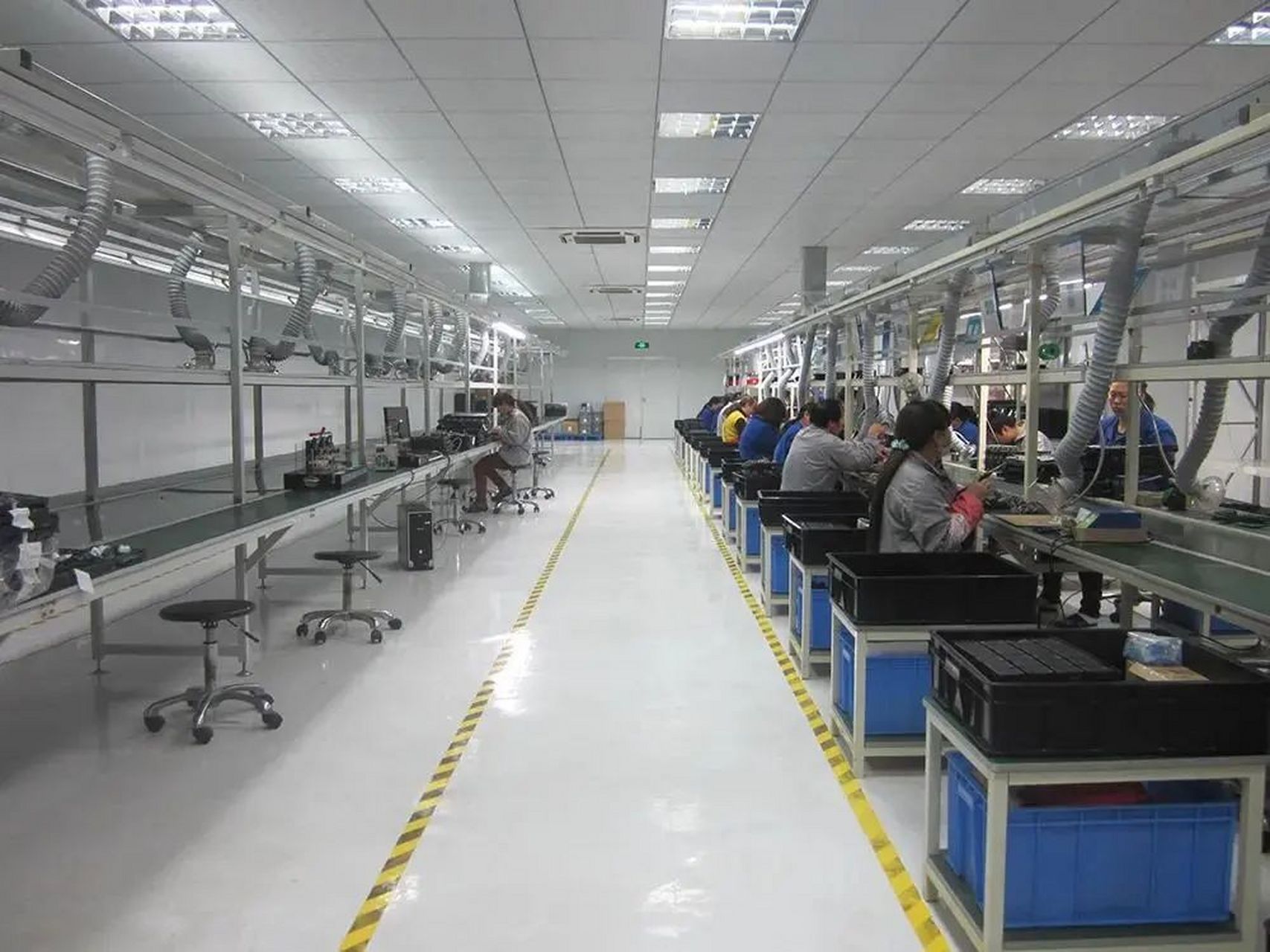 目视化管理设计 助力制造业工厂迈向高效、安全新时代！