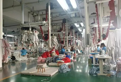 老裁缝家纺 专业设计服务与精湛生产工艺的完美结合