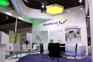 上海展台搭建公司 专业设计服务，打造卓越展览体验