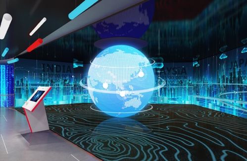 狮展 以科技赋能，开启展厅设计施工一体化新征程